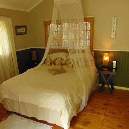 Fountain Baths Guest Cottages バーバートン エクステリア 写真