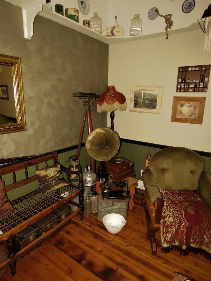 Fountain Baths Guest Cottages バーバートン エクステリア 写真