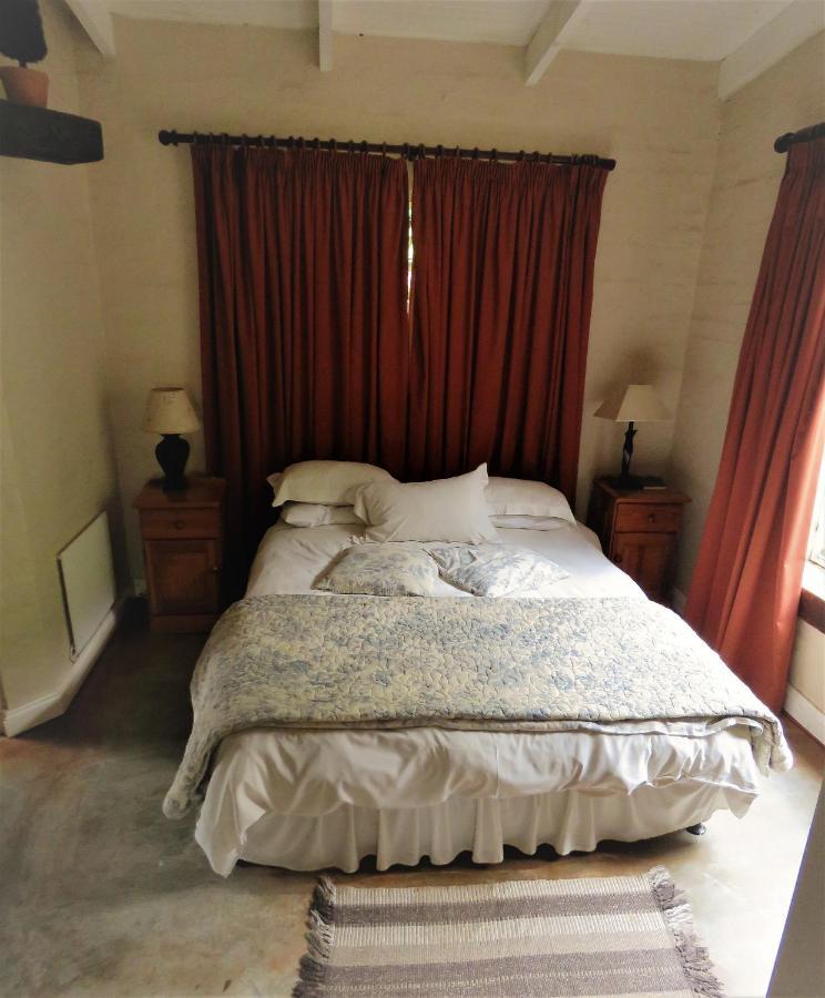 Fountain Baths Guest Cottages バーバートン エクステリア 写真