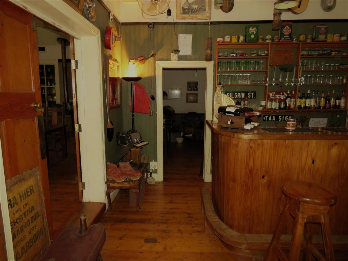 Fountain Baths Guest Cottages バーバートン エクステリア 写真