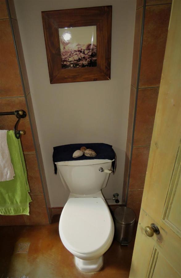 Fountain Baths Guest Cottages バーバートン エクステリア 写真
