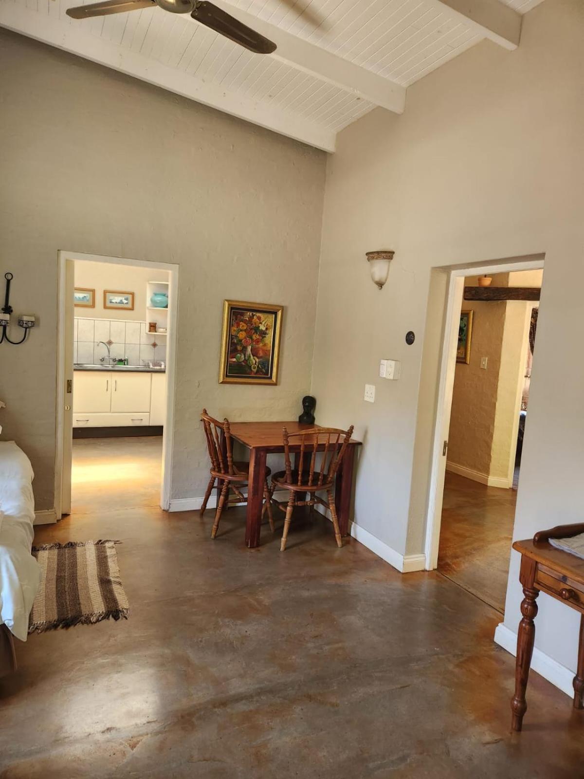 Fountain Baths Guest Cottages バーバートン エクステリア 写真