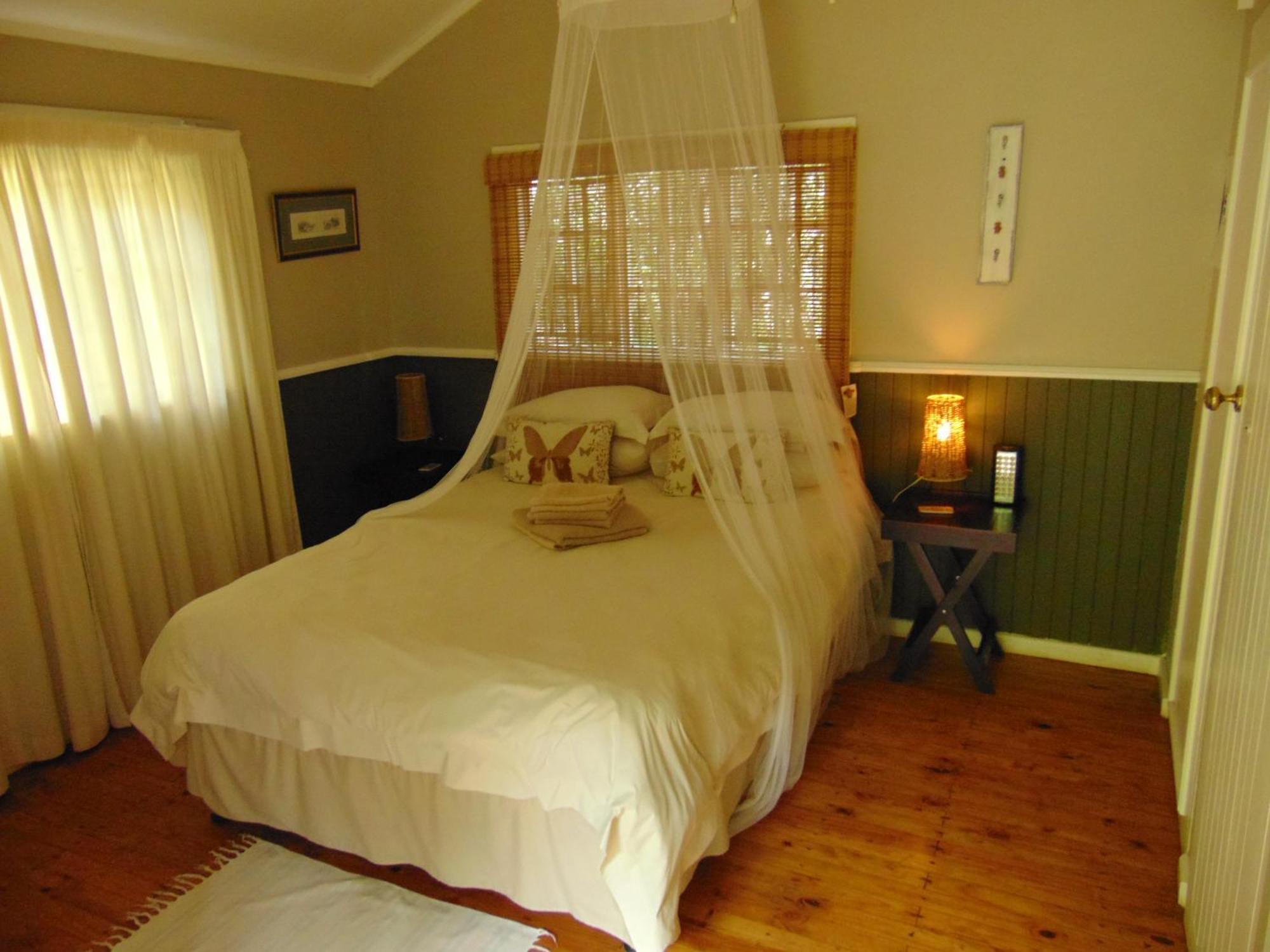 Fountain Baths Guest Cottages バーバートン エクステリア 写真