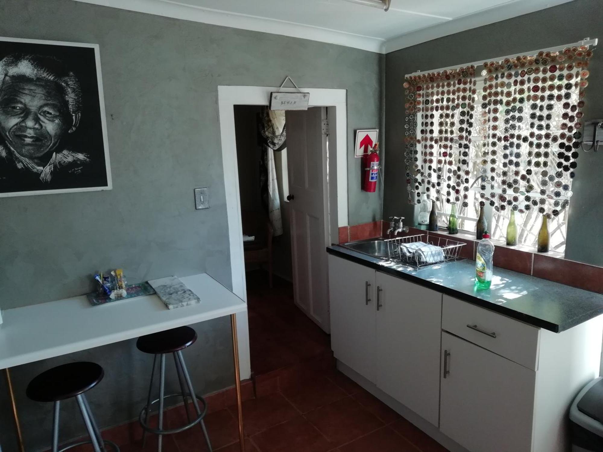 Fountain Baths Guest Cottages バーバートン エクステリア 写真
