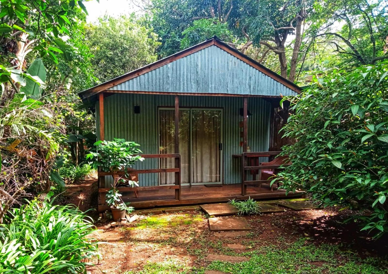 Fountain Baths Guest Cottages バーバートン エクステリア 写真