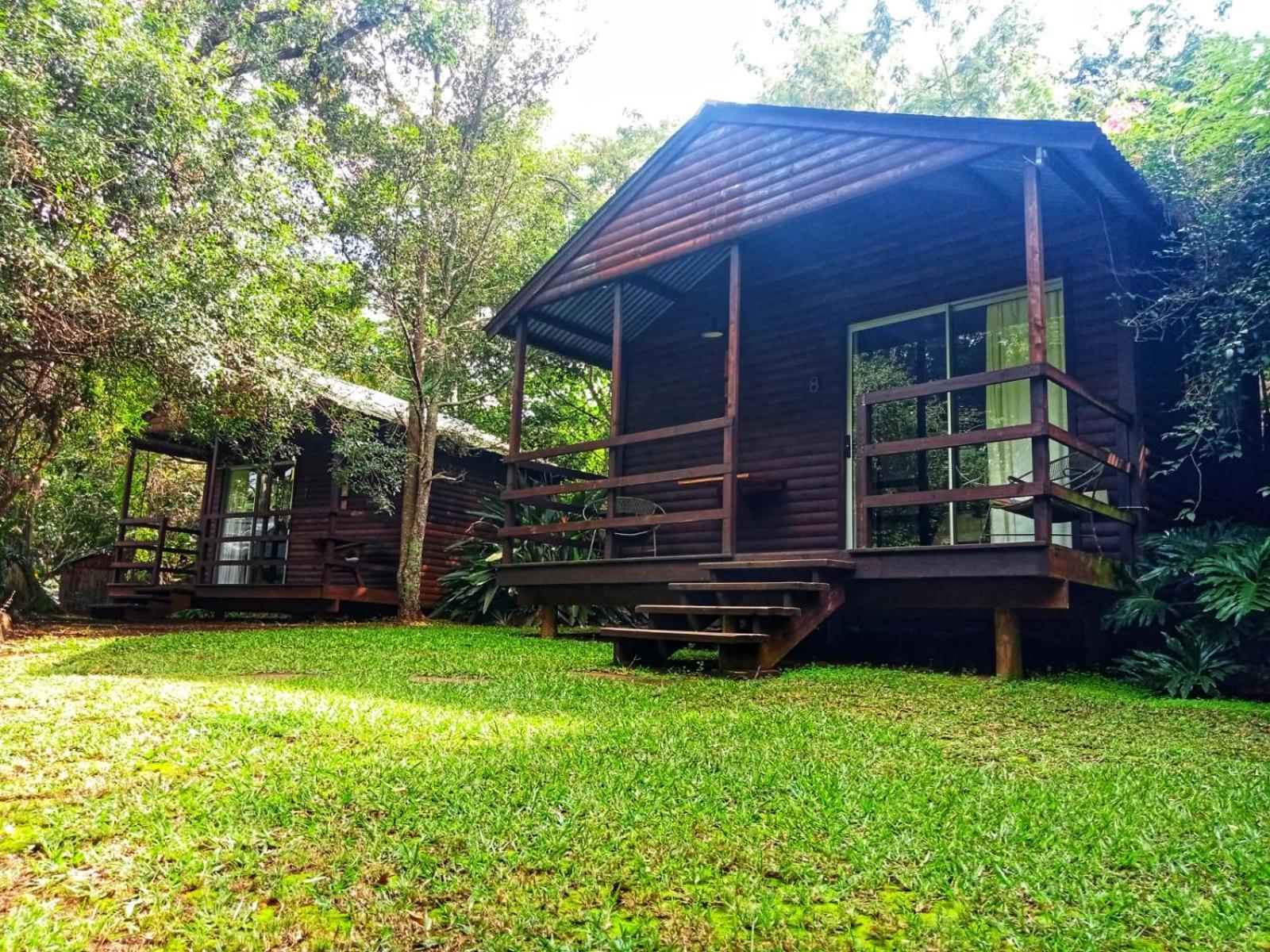 Fountain Baths Guest Cottages バーバートン エクステリア 写真