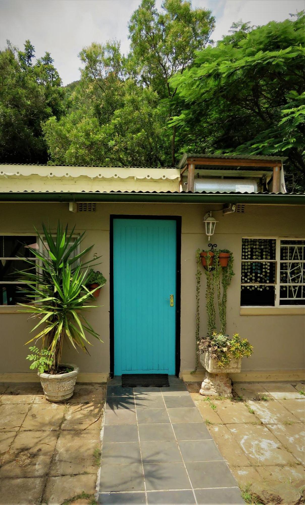 Fountain Baths Guest Cottages バーバートン エクステリア 写真