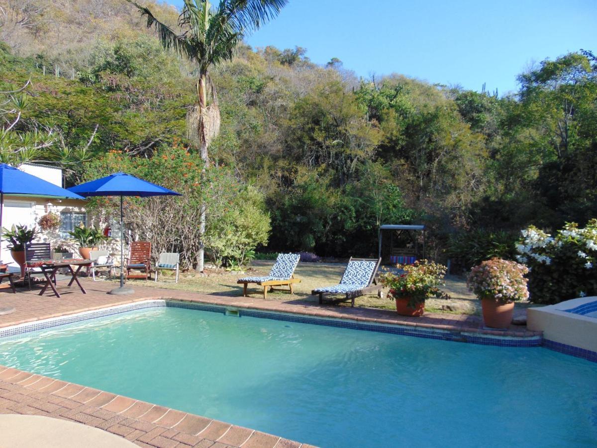Fountain Baths Guest Cottages バーバートン エクステリア 写真