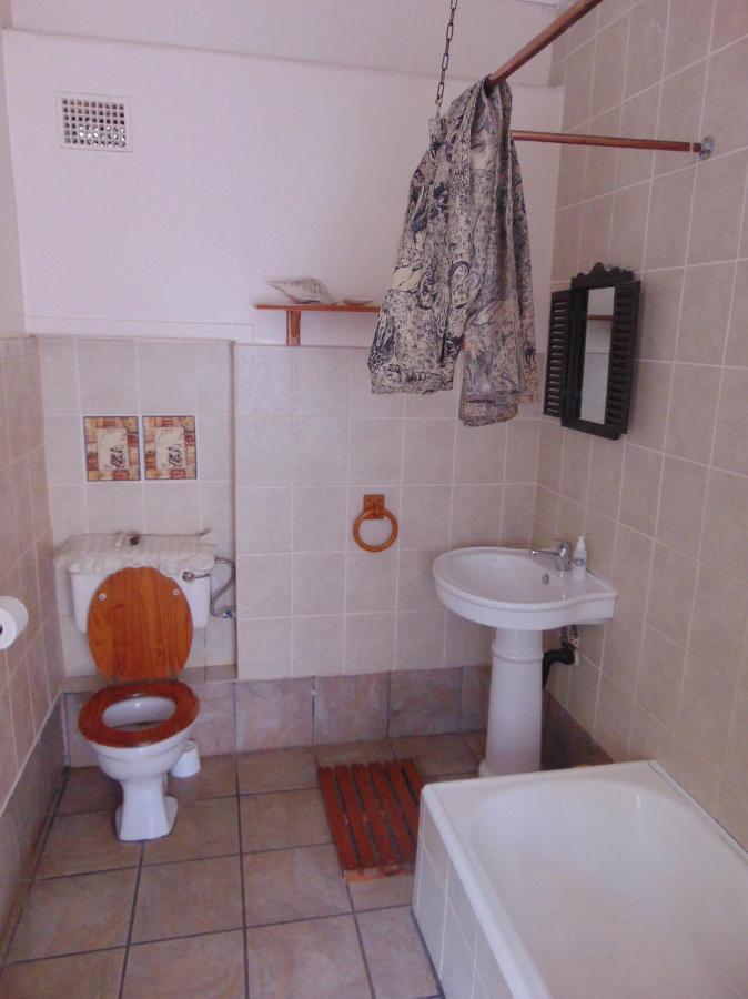 Fountain Baths Guest Cottages バーバートン エクステリア 写真