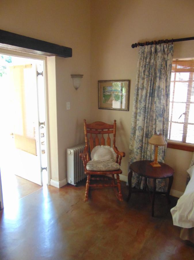 Fountain Baths Guest Cottages バーバートン エクステリア 写真
